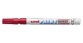 Mitsubishi UNI PAINT PX-21 červená / Popisovač / lakový (182126)