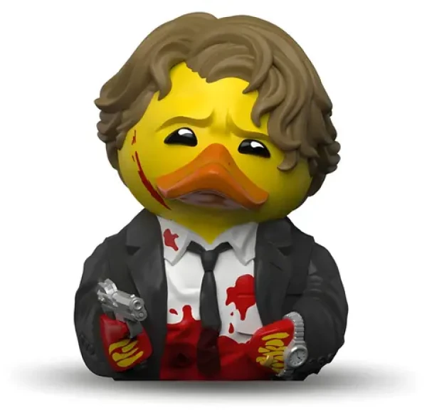 NUMSKULL TUBBZ kachnička Gauneři - Mr Orange (1. edice)