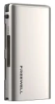 Freewell Pro Plus Champagne Gold / Čtečka paměťových karet / CFexpress Type A/B / SD UHS-II / 10 Gb/s / 3 sloty (FW-CR03)