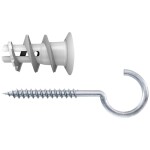 Fischer 510662 GK RH K NV hmoždinka do sádrokartonu 22 mm 1 sada