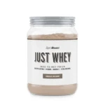 Just Whey Grass-Fed Protein – GymBeam (čokoládový milkshake, 500 g) (28324-43-500g-chocolate-milkshake-01)