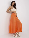 TW SP BI kalhoty 81733.14 oranžová XL