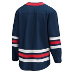 Fanatics Pánský Dres Winnipeg Jets Breakaway Alternate 2021/2022 Velikost: