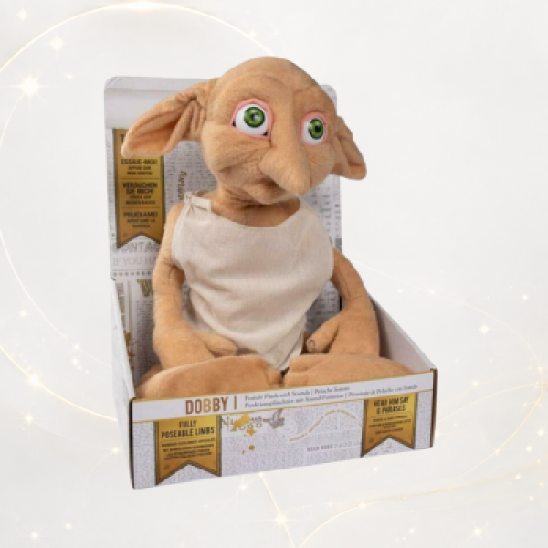 Plyšák Dobby 30 cm