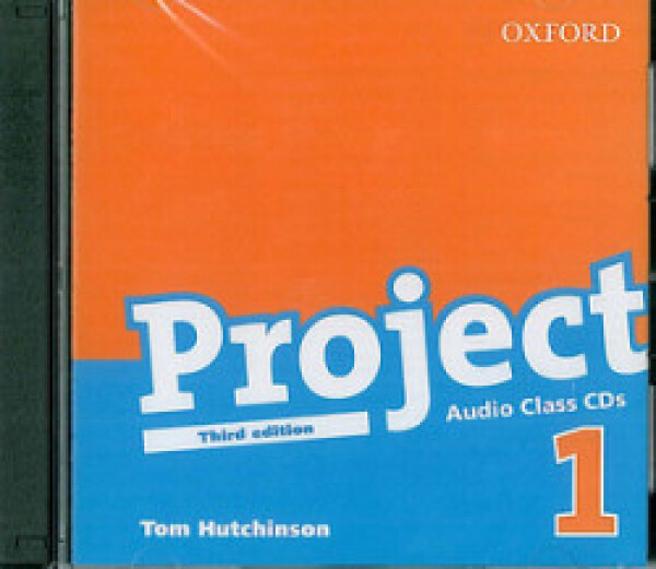 Project 1 Class Audio CDs /2/ (3rd) - Tom Hutchinson