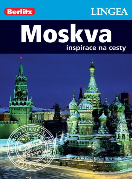 Moskva - kolektiv autorů