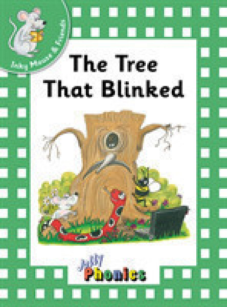 Jolly Phonics Readers, Inky and Friends, Green Level (pack of 6) - Wernham Sara