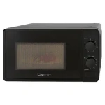Clatronic MWG 792 černá / Mikrovlnná trouba s grilem / 700 W / 800 W gril / 20 l / 5 úrovní výkonu (264002)
