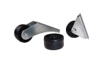 NábytekProNás Kolečko pr. 28 x 15 mm - plast VELIKOST BALENÍ: 1 ks MI-402