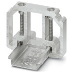 Phoenix Contact 1201662 Koncový držák stříbrná 10 ks