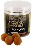 Starbaits Plovoucí boilies Pop Up Pro Scopex Krill 50g - 12mm,Starbaits Plovoucí boilies Pop Up Pro Scopex Krill 50g - 12mm