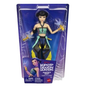 Panenka K-Pop deamon hunters - Zoey - Mattel