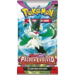 Pokémon TCG: Scarlet &amp; Violet 02 Paldea Evolved - Booster