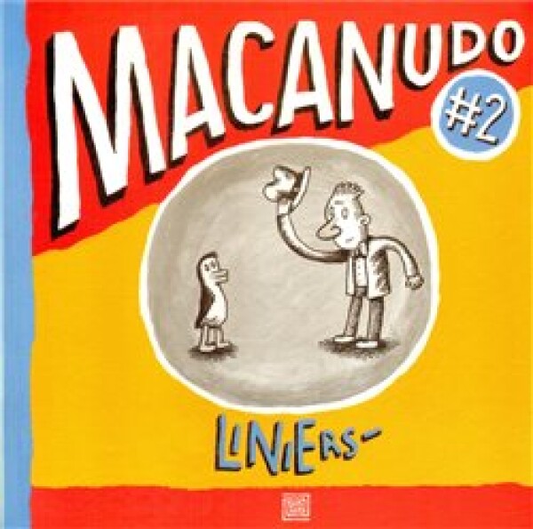 Macanudo Ricardo Liniers