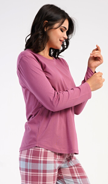 Dámské pyžamo dlouhé Dominica