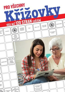 Křížovky pro všechny - kolektiv autorů