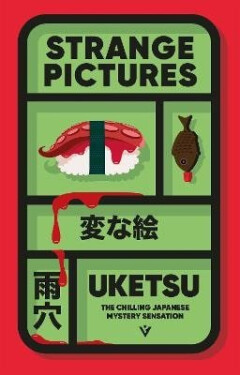 Strange Pictures - Uketsu