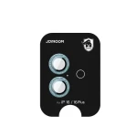 Joyroom JR-MSF0301 Ochranné sklo pro fotoaparát pro Apple iPhone 16/16 Plus zelená (6956116734176)