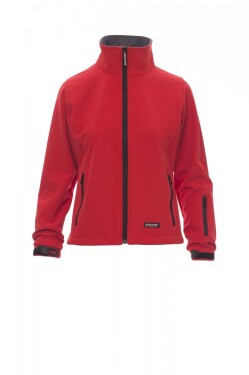 Bunda Payper SUNNY Barva: Červená, Velikost: L (000219005303000L)