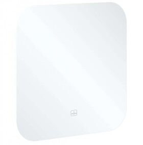 VILLEROY & BOCH - More to See Lite Zrcadlo s LED osvětlením, 60x60x2 cm A4626000