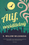 Alif, neviditelný Willow Wilsonová