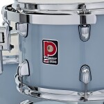 Premier Artist 22" 5pc Modern Rock Shell Pack Steel Grey