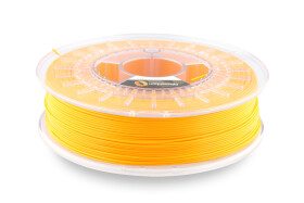 PLA filament Extrafill melon yellow 1,75mm 750g Fillamentum