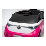 Mamido Elektrické autíčko Volkswagen ID BUZZ růžové