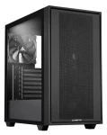 Chieftec Night Hunter GS-03B-BLK-OP černá / Skříň / Midi Tower / tvrzené sklo / ATX, E-ATX / bez zdroje / USB-C (GS-03B-BLK-OP)