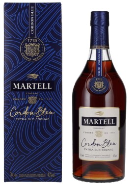 Martell Cordon Bleu 40% 0,7 l (karton)