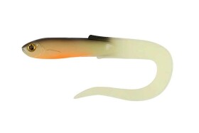 Fox Rage Gumová nástraha Slick Eel UV Hot Olive - 21cm,Fox Rage Gumová nástraha Slick Eel UV Hot Olive - 21cm