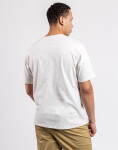 Tričko Patagonia M's Regenerative Organic Certified Cotton LW Pocket Tee Birch White