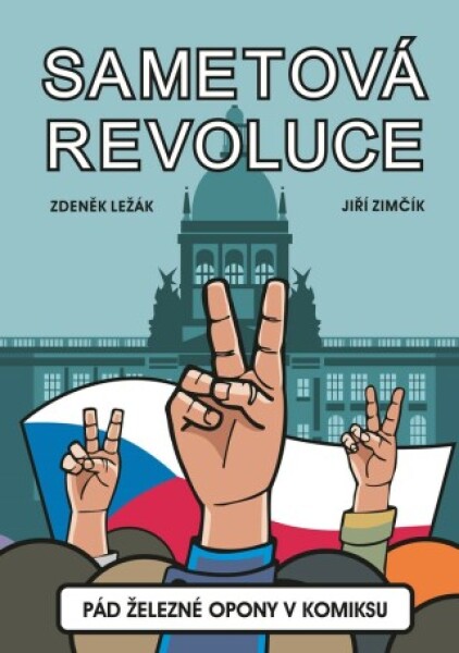 Sametová revoluce - Zdeněk Ležák - e-kniha