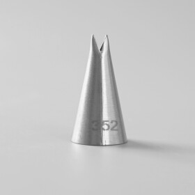 Cake star trezírovací špička č.352