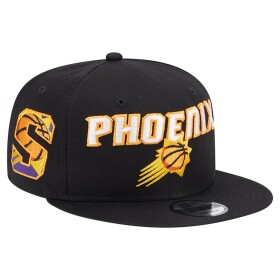 New Era Pánská kšiltovka Phoenix Suns NBA Side Patch 9FIFTY Snapback Velikost: S/M