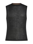 ICEBREAKER Mens 75 Cool-Lite Featherlight Tank, Black velikost: XL