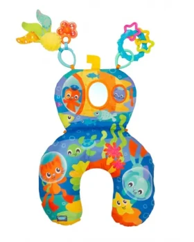 Playgro - Polštářek pro hru na bříšku