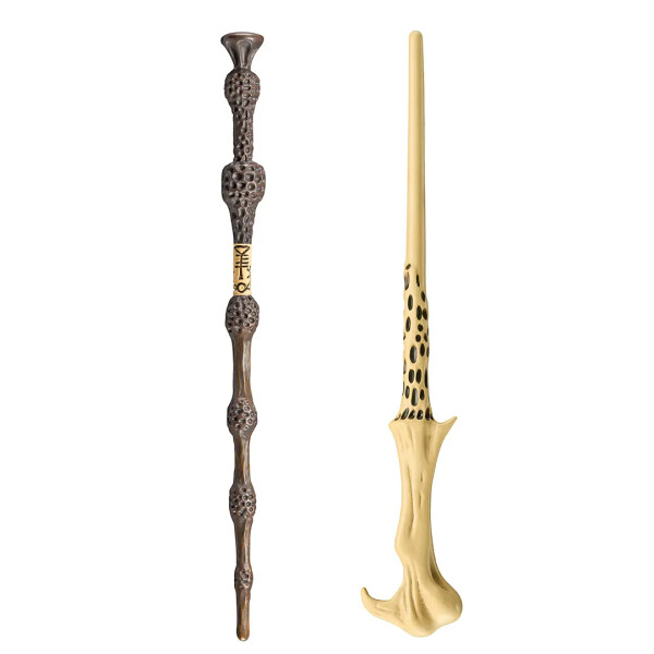 Harry Potter Set sběratelských hůlek: Lord Voldemort/Bezová hůlka
