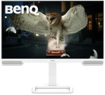 27" BenQ LED EW2790U bílá / 3840x2160 / IPS / 16:9 / 5ms / 1000:1 / 350cd-m2 / HDMI + USB-C / VESA / Pivot (9H.LN3LJ.LBE)