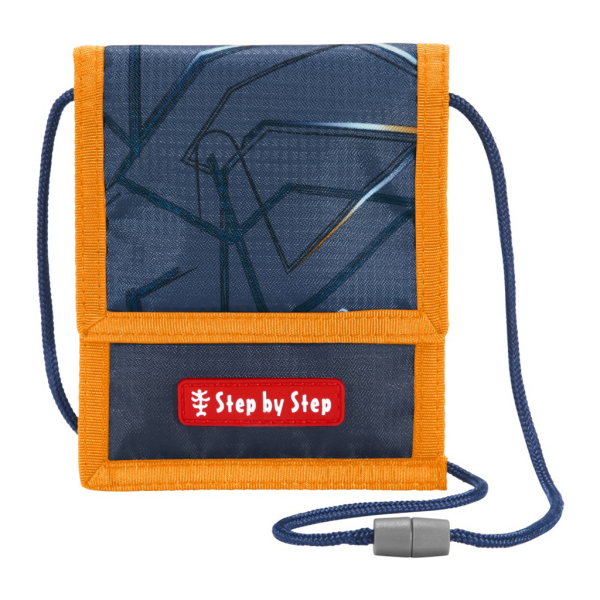 Kapsička na krk Step by Step - Helicopter Sam