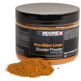 CC Moore Práškový Booster Powder Pro-Stim Liver 250g,CC Moore Práškový Booster Powder Pro-Stim Liver 250g