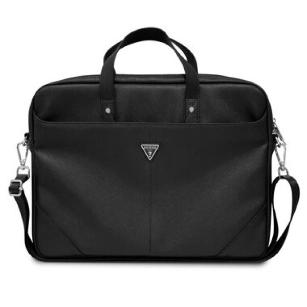 Guess Saffiano Triangle Logo Computer Bag 57983109646 15/16