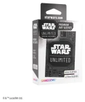 GAMEGENIC Obaly na karty SWU Unlimited Pattern