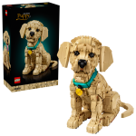 LEGO® 11384 Icons Štěně zlatého retrívra - LEGO® Icons