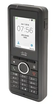 Cisco IP DECT 6825 / DECT sluchátko / 3PCC (CP-6825-3PC-CE-K9=)