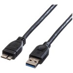 Delock USB 2.0 prodlužovací kabel plochý zahnutý [1x USB 2.0 zástrčka A - 1x USB 2.0 zásuvka A] 1.00 m černá oboustranně zapoji