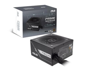 ASUS zdroj Prime 750W Bronze,135mm, 80 Plus Bronze EDF_1887766