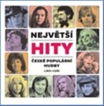 Největší hity české populární hudby 1965-1989 (CD)