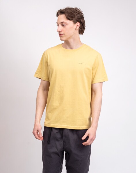 Tričko Patagonia M's Multi-Pitch T-Shirt Limestone Yellow