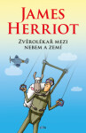 Zvěrolékař mezi nebem a zemí - James Herriot - e-kniha